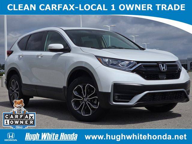 2022 Honda CR-V EX-L — SUV — 22,896 mi — Columbus, OH