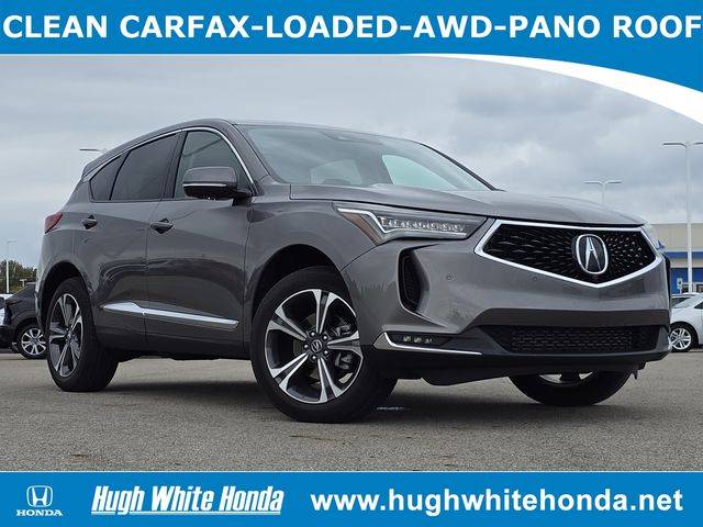 2022 Acura RDX Advance Package — SUV — 14,117 mi — Columbus, OH