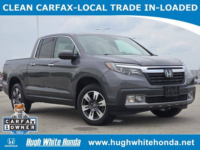 2018 Honda Ridgeline RTL-E — Pickup Truck — 63,124 mi — Columbus, OH