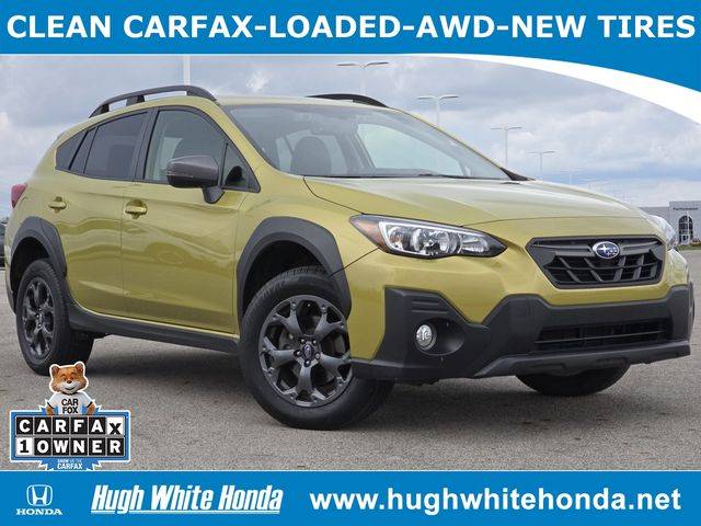 2022 Subaru Crosstrek Sport — SUV — 23,245 mi — Columbus, OH