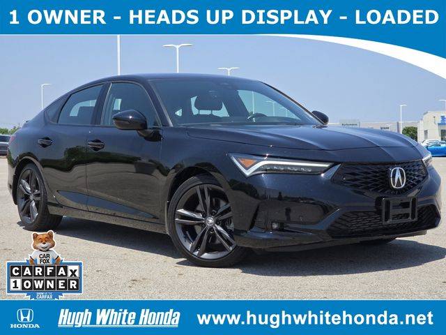 2023 Acura Integra w/A-Spec Technology Package — Hatchback — 13,875 mi — Columbus, OH