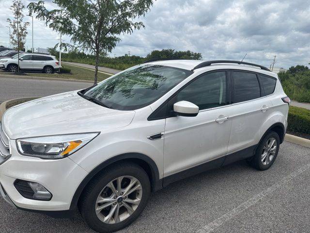 2018 Ford Escape SE — SUV — 86,838 mi — Columbus, OH