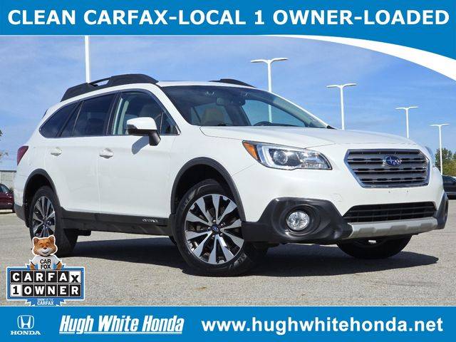 2015 Subaru Outback 2.5i Limited — SUV — 100,140 mi — Columbus, OH
