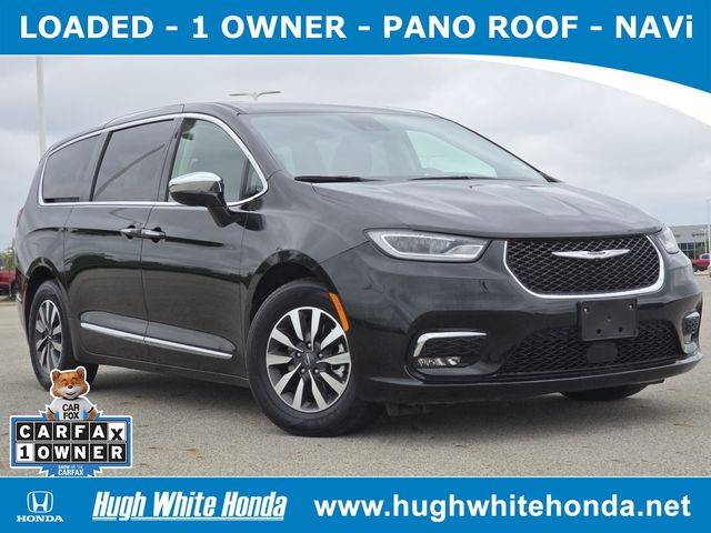 2023 Chrysler Pacifica Hybrid Limited — Minivan — 44,918 mi — Columbus, OH