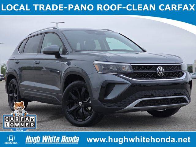 2023 Volkswagen Taos SE — SUV — 26,688 mi — Columbus, OH