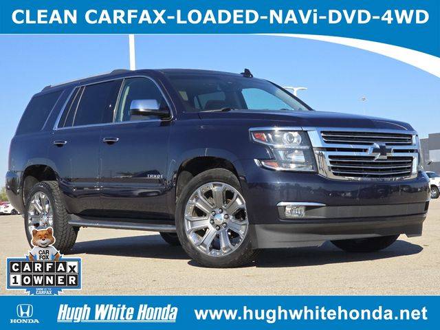 2017 Chevrolet Tahoe Premier — SUV — 83,189 mi — Columbus, OH