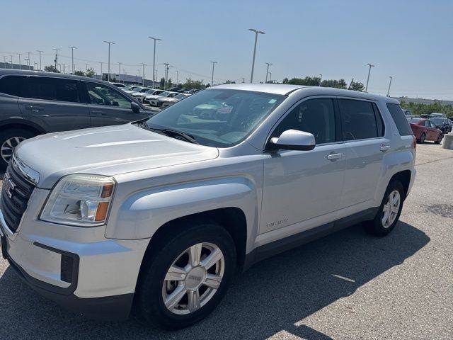 2016 GMC Terrain SLE-1 — SUV — 83,345 mi — Columbus, OH