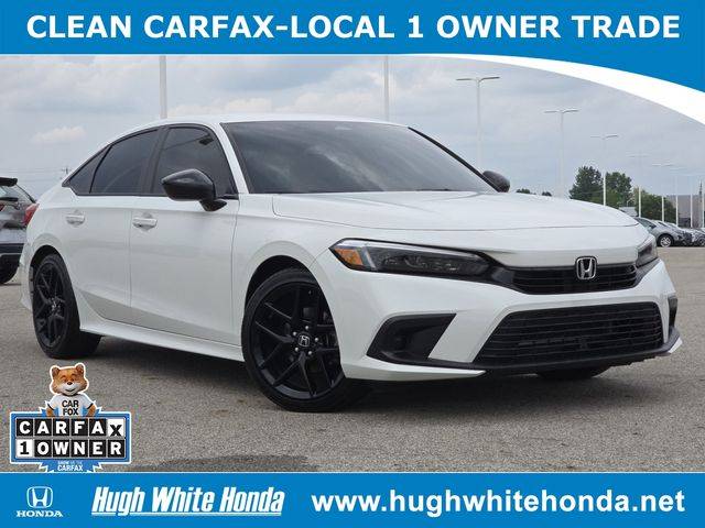 2023 Honda Civic Sport — Sedan — 51,775 mi — Columbus, OH