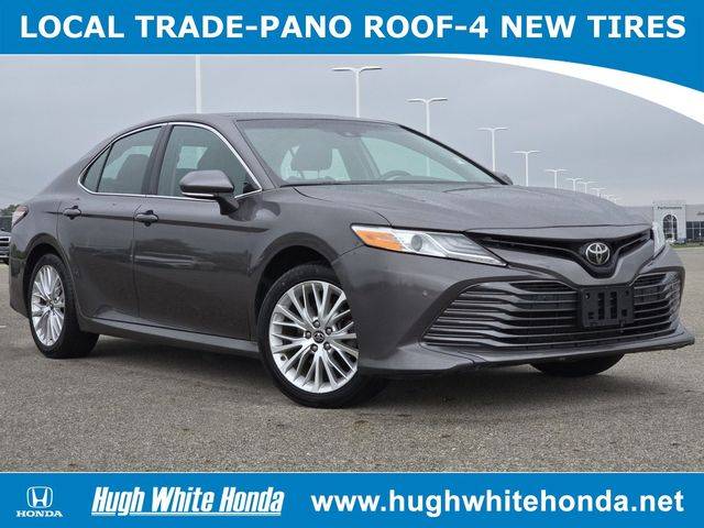 2018 Toyota Camry XLE — Sedan — 103,611 mi — Columbus, OH