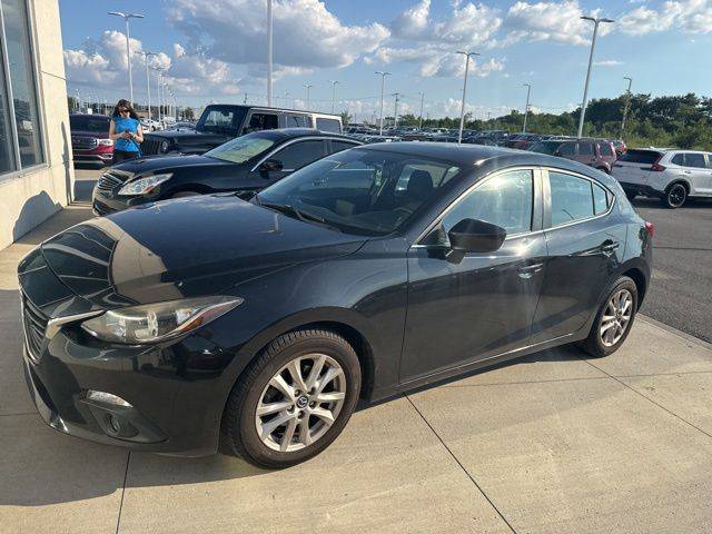 2016 Mazda Mazda3 i Touring — Hatchback — 50,491 mi — Columbus, OH