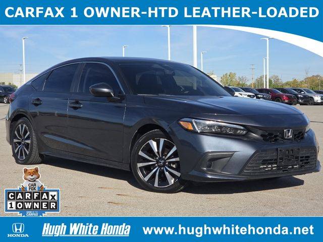 2024 Honda Civic EX-L — Hatchback — 19,449 mi — Columbus, OH