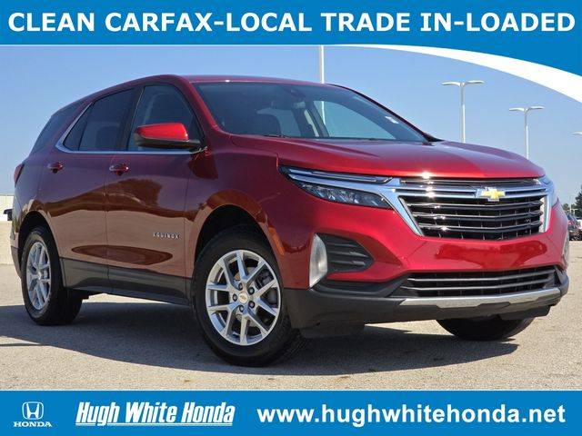 2023 Chevrolet Equinox LT — SUV — 35,301 mi — Columbus, OH