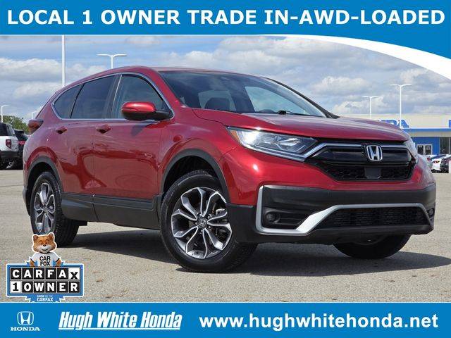 2021 Honda CR-V EX — SUV — 90,166 mi — Columbus, OH