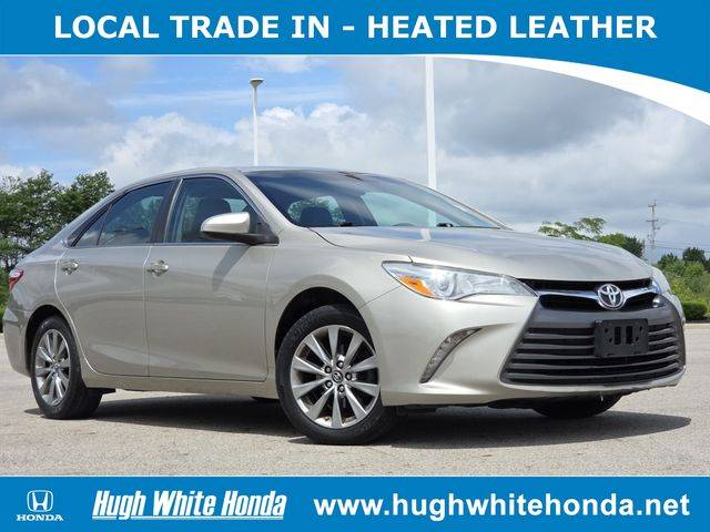 2016 Toyota Camry XLE — Sedan — 156,868 mi — Columbus, OH