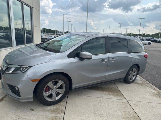 2018 Honda Odyssey EX-L — Minivan — 36,499 mi — Columbus, OH