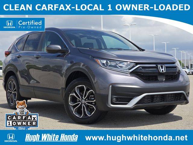 2022 Honda CR-V EX-L — SUV — 26,941 mi — Columbus, OH