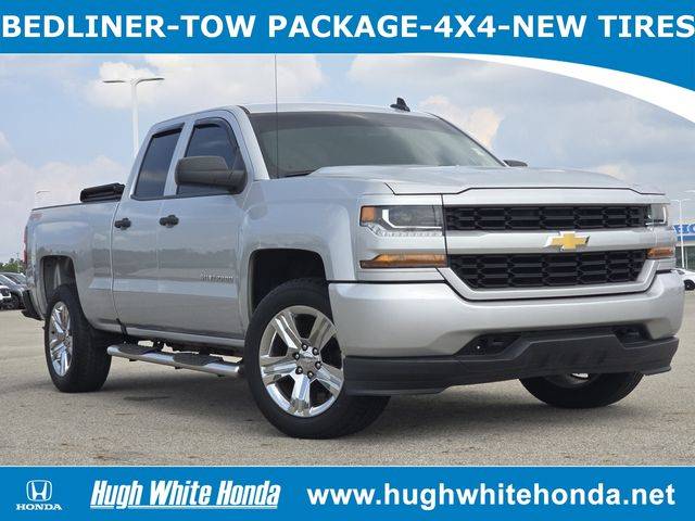 2018 Chevrolet Silverado 1500 Custom — Pickup Truck — 80,174 mi — Columbus, OH