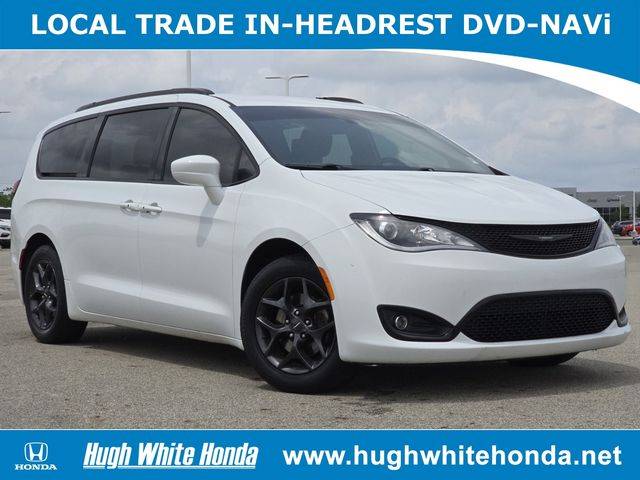 2018 Chrysler Pacifica Touring L Plus — Minivan — 97,941 mi — Columbus, OH