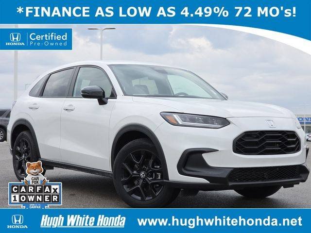 2025 Honda HR-V Sport — SUV — 2,225 mi — Columbus, OH