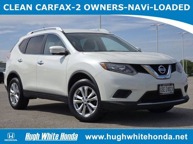 2015 Nissan Rogue SV — SUV — 153,448 mi — Columbus, OH