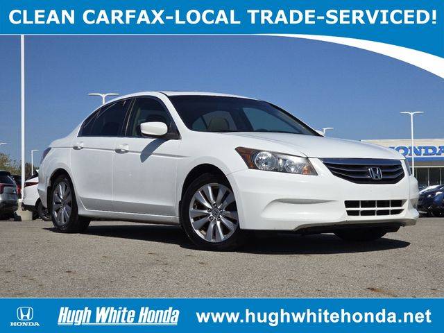 2012 Honda Accord EX-L — Sedan — 162,707 mi — Columbus, OH