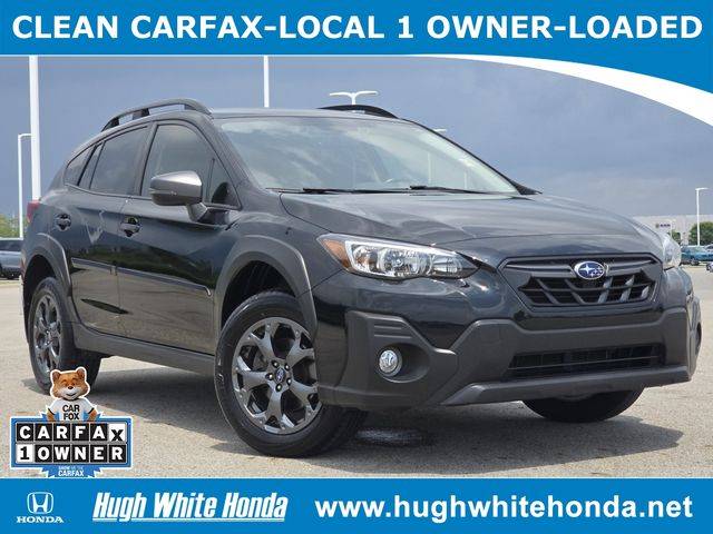 2021 Subaru Crosstrek Sport — SUV — 49,299 mi — Columbus, OH
