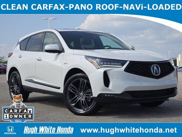 2024 Acura RDX A-Spec Package — SUV — 23,208 mi — Columbus, OH