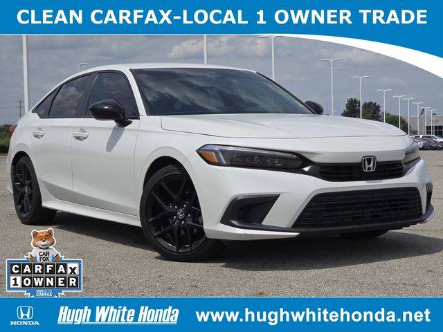 2023 Honda Civic Sport — Sedan — 26,264 mi — Columbus, OH