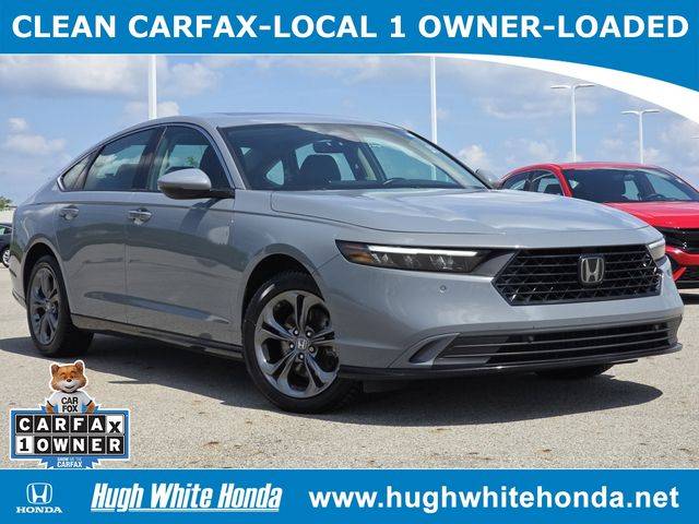 2023 Honda Accord Hybrid EX-L — Sedan — 88,148 mi — Columbus, OH