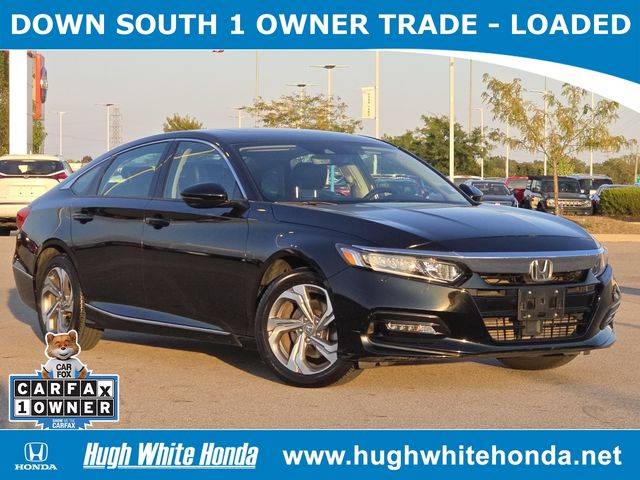 2018 Honda Accord EX-L — Sedan — 75,881 mi — Columbus, OH