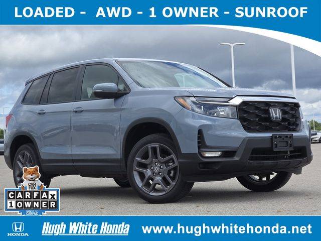 2022 Honda Passport EX-L — SUV — 24,516 mi — Columbus, OH