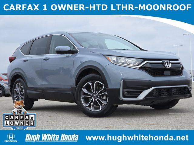 2022 Honda CR-V EX-L — SUV — 13,747 mi — Columbus, OH