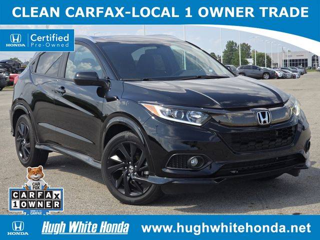 2022 Honda HR-V Sport — SUV — 17,450 mi — Columbus, OH