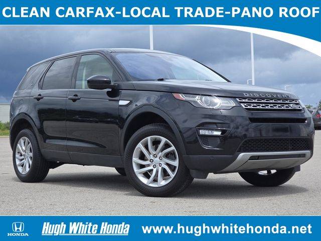 2018 Land Rover Discovery Sport HSE — SUV — 121,289 mi — Columbus, OH