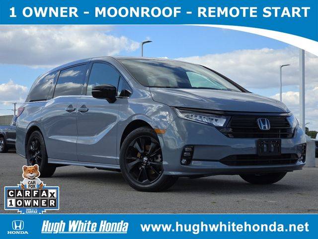 2023 Honda Odyssey Sport — Minivan — 26,526 mi — Columbus, OH