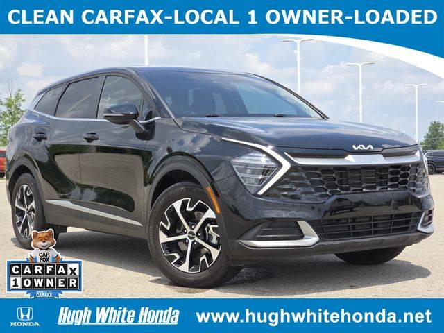 2024 Kia Sportage EX — SUV — 15,122 mi — Columbus, OH