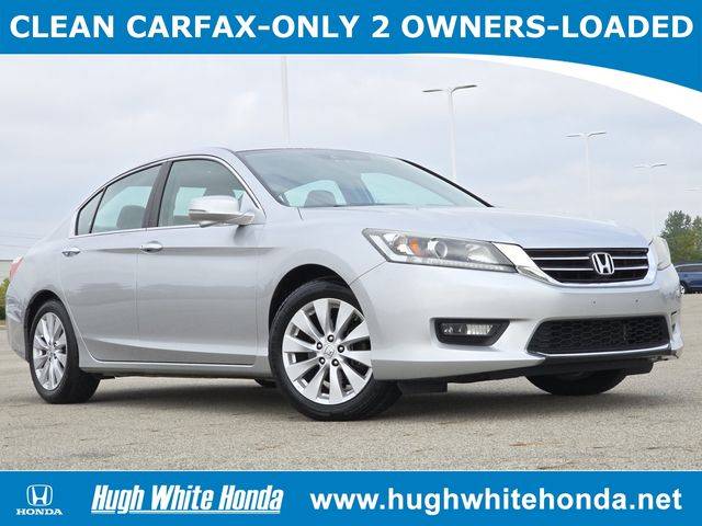 2014 Honda Accord EX-L — Sedan — 121,222 mi — Columbus, OH