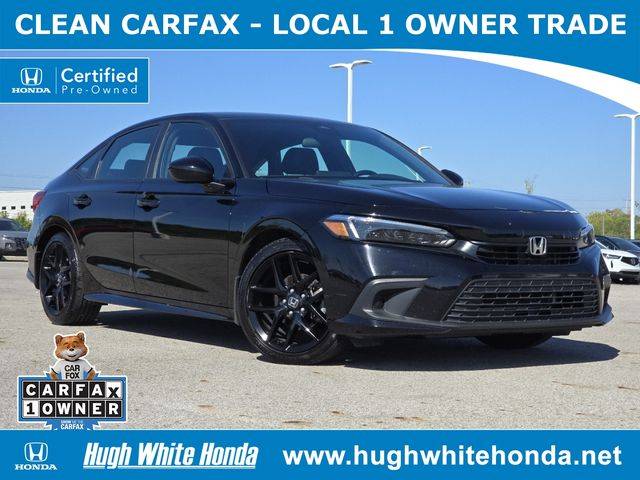 2024 Honda Civic Sport — Sedan — 33,540 mi — Columbus, OH