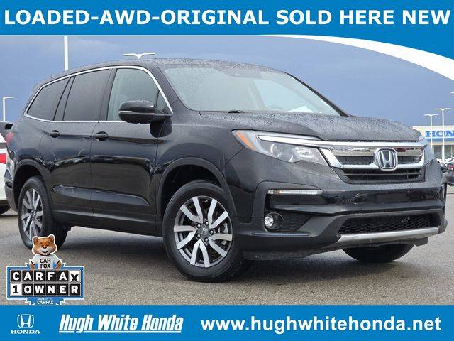 2021 Honda Pilot EX-L — SUV — 67,558 mi — Columbus, OH