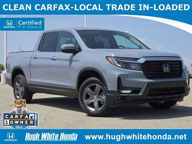 2022 Honda Ridgeline RTL-E — Pickup Truck — 25,656 mi — Columbus, OH