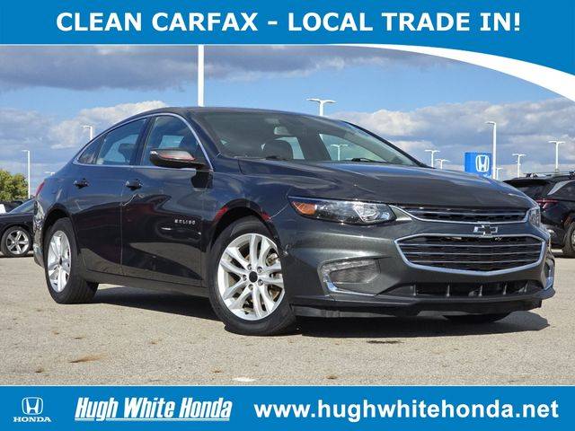 2018 Chevrolet Malibu LT — Sedan — 95,899 mi — Columbus, OH