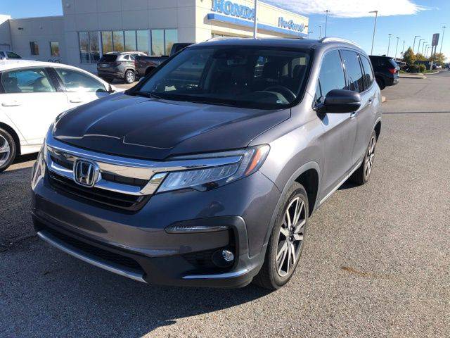 2022 Honda Pilot Touring — SUV — 56,147 mi — Columbus, OH
