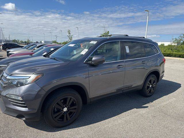 2017 Honda Pilot EX-L — SUV — 71,445 mi — Columbus, OH