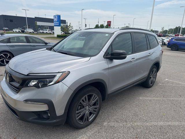 2022 Honda Pilot Sport — SUV — 32,924 mi — Columbus, OH