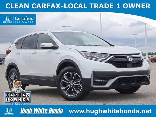 2022 Honda CR-V Hybrid EX-L — SUV — 37,357 mi — Columbus, OH