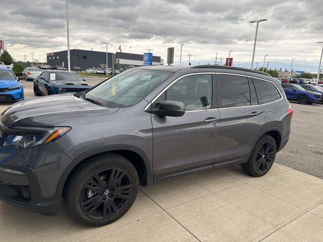 2022 Honda Pilot Special Edition — SUV — 24,193 mi — Columbus, OH