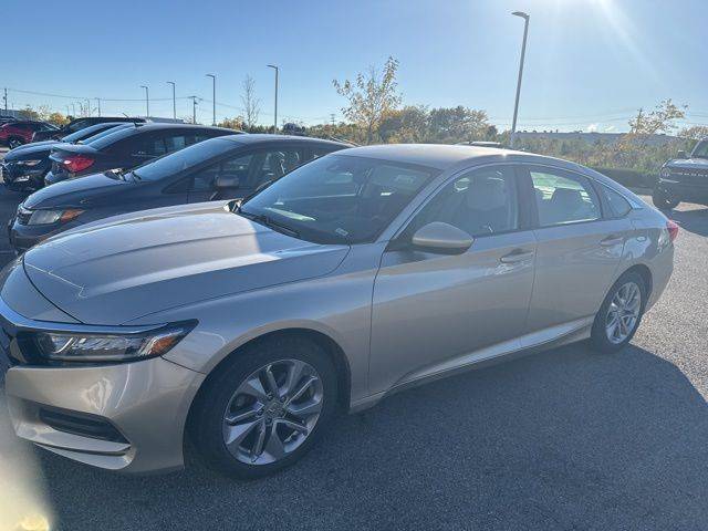 2018 Honda Accord LX — Sedan — 159,296 mi — Columbus, OH