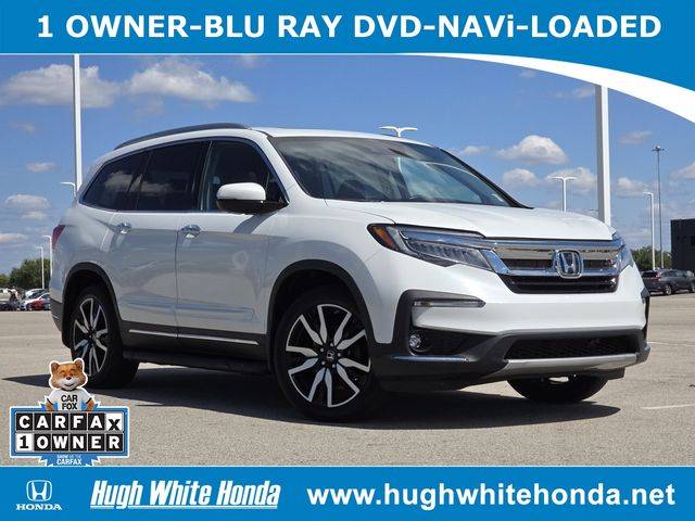 2022 Honda Pilot Touring — SUV — 37,519 mi — Columbus, OH