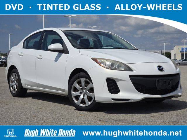 2013 Mazda Mazda3 i SV — Sedan — 109,944 mi — Columbus, OH