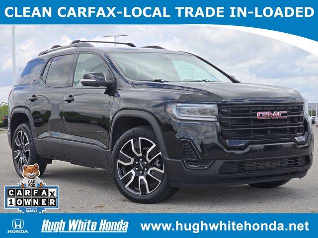 2021 GMC Acadia SLE — SUV — 68,623 mi — Columbus, OH